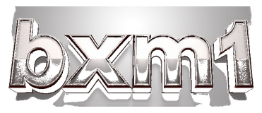 bxm1 logo